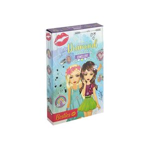 Besties Diamond Painting Jewel Set